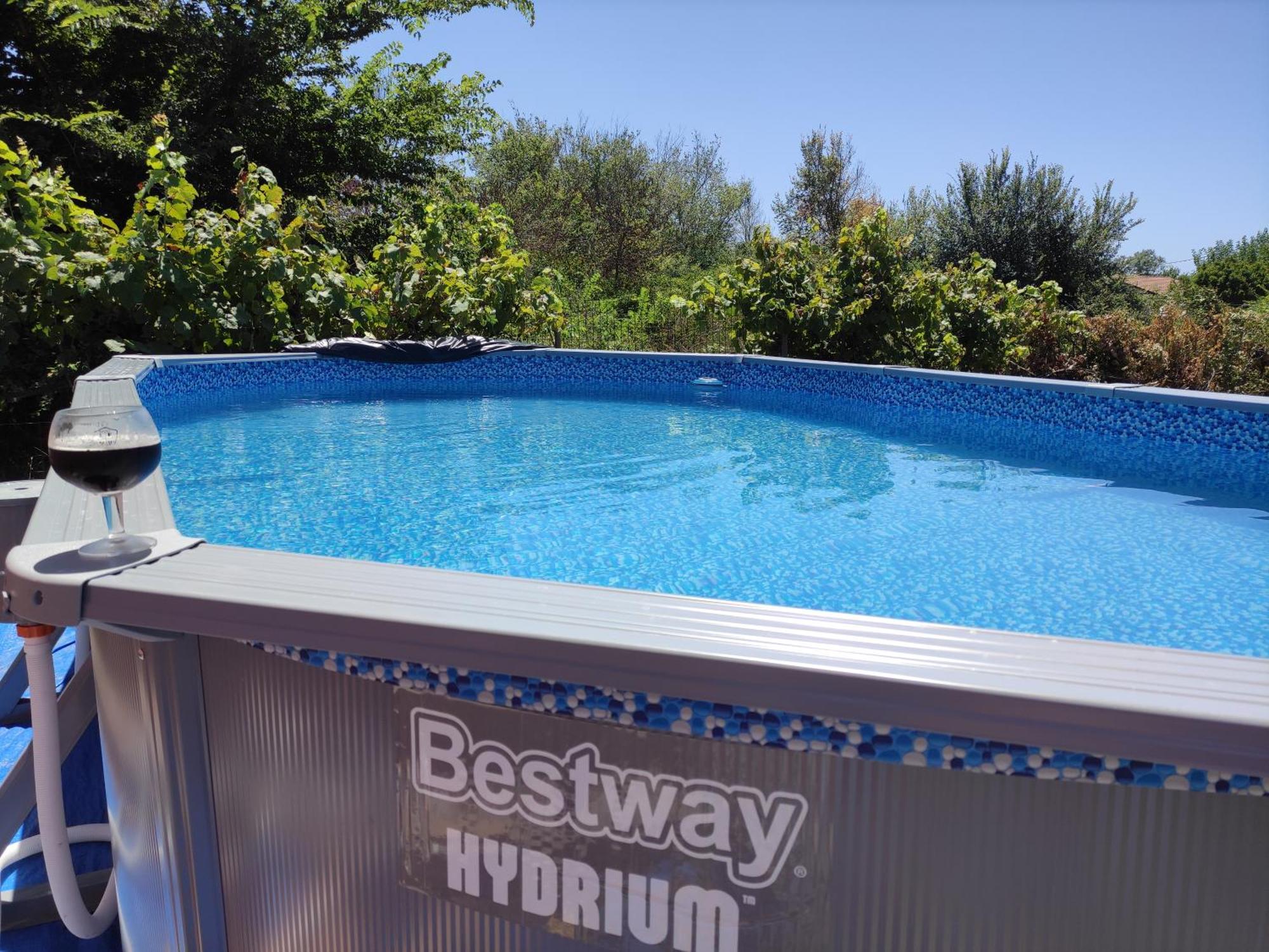 Beautiful Nearby Beach House With Garden, Private Pool And Large Yard シダリオン エクステリア 写真
