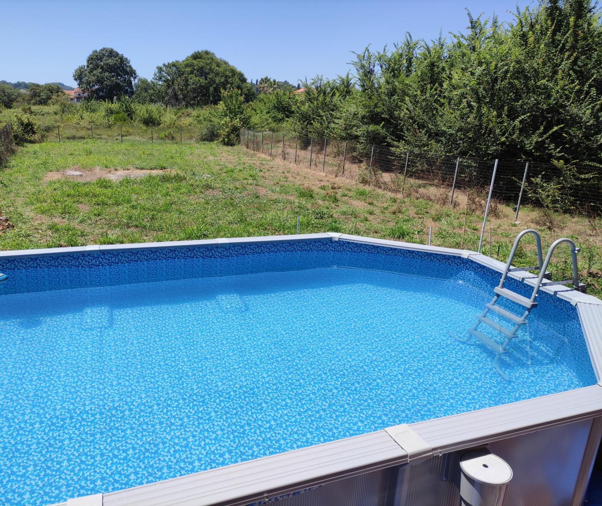 Beautiful Nearby Beach House With Garden, Private Pool And Large Yard シダリオン エクステリア 写真