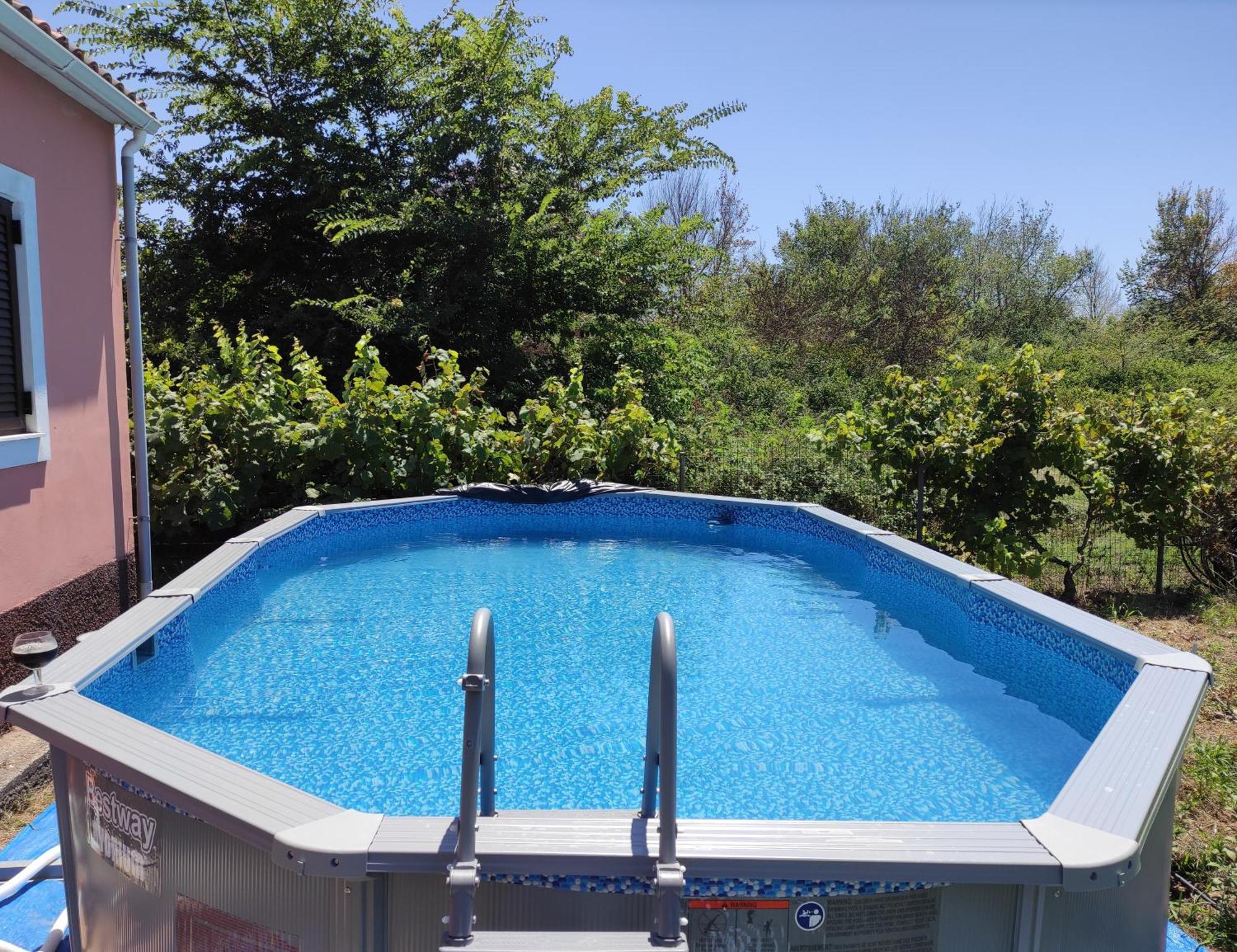 Beautiful Nearby Beach House With Garden, Private Pool And Large Yard シダリオン エクステリア 写真